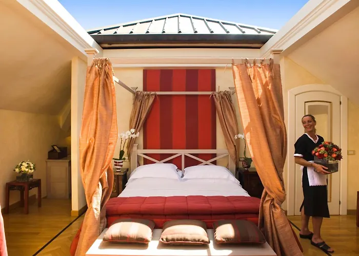 L\'Albereta Relais & Chateaux