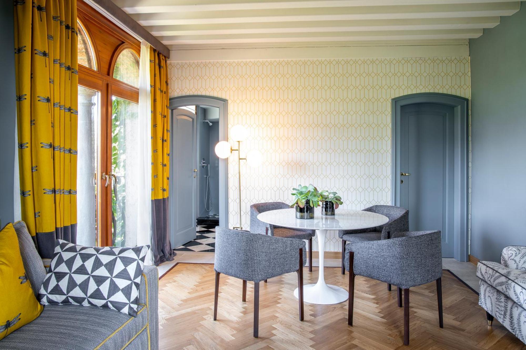 L'albereta Relais & Chateaux Resort