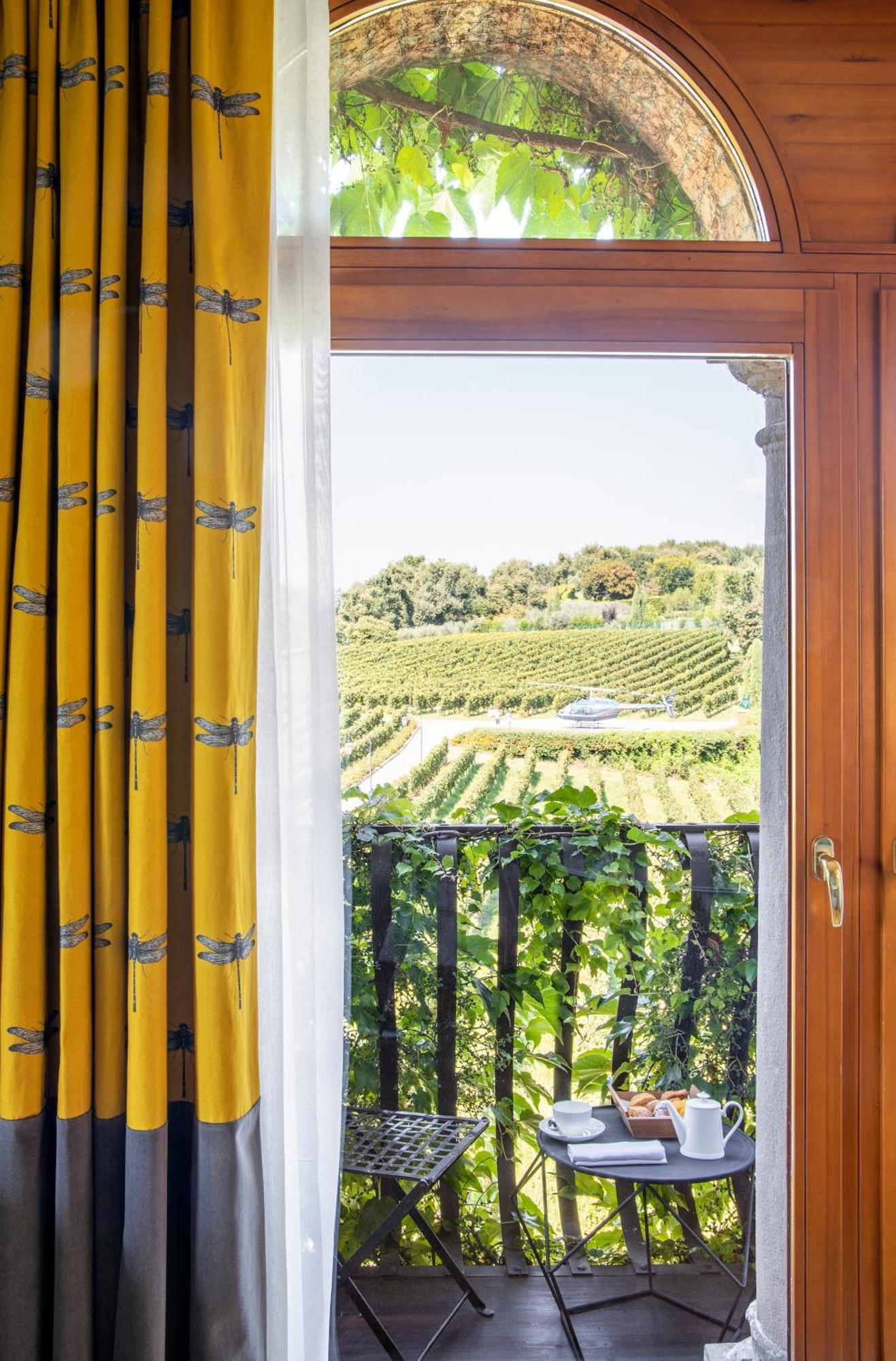 Resort L'albereta Relais & Chateaux 5*