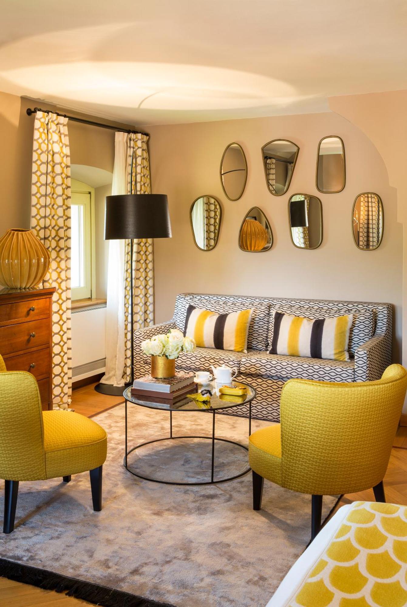 Resort L'albereta Relais & Chateaux