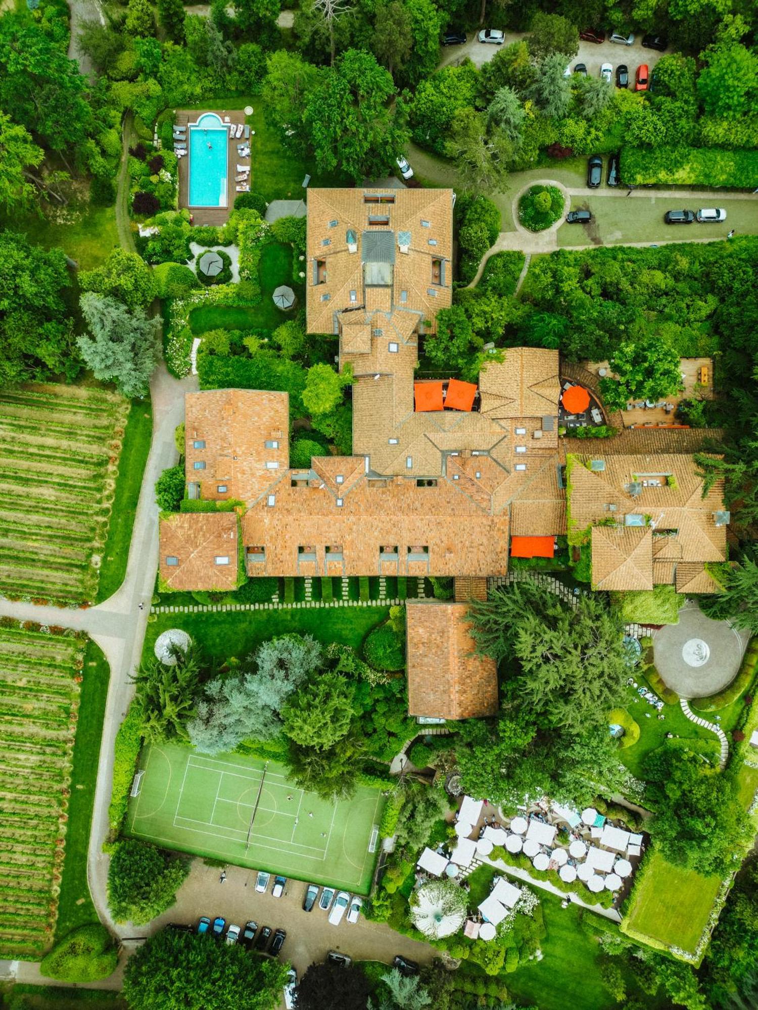 Resort L'albereta Relais & Chateaux 5*