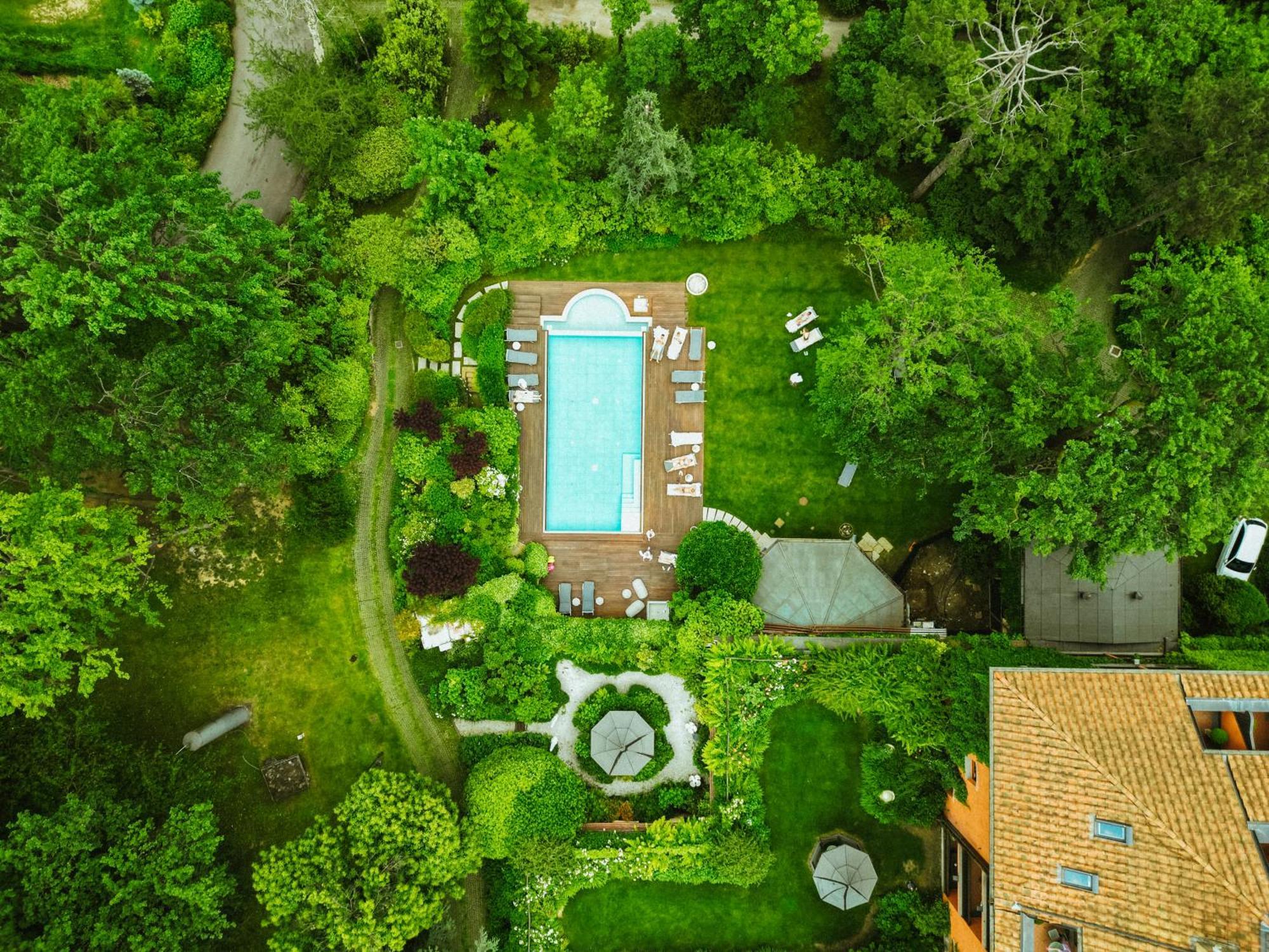 L'albereta Relais & Chateaux Resort 5*