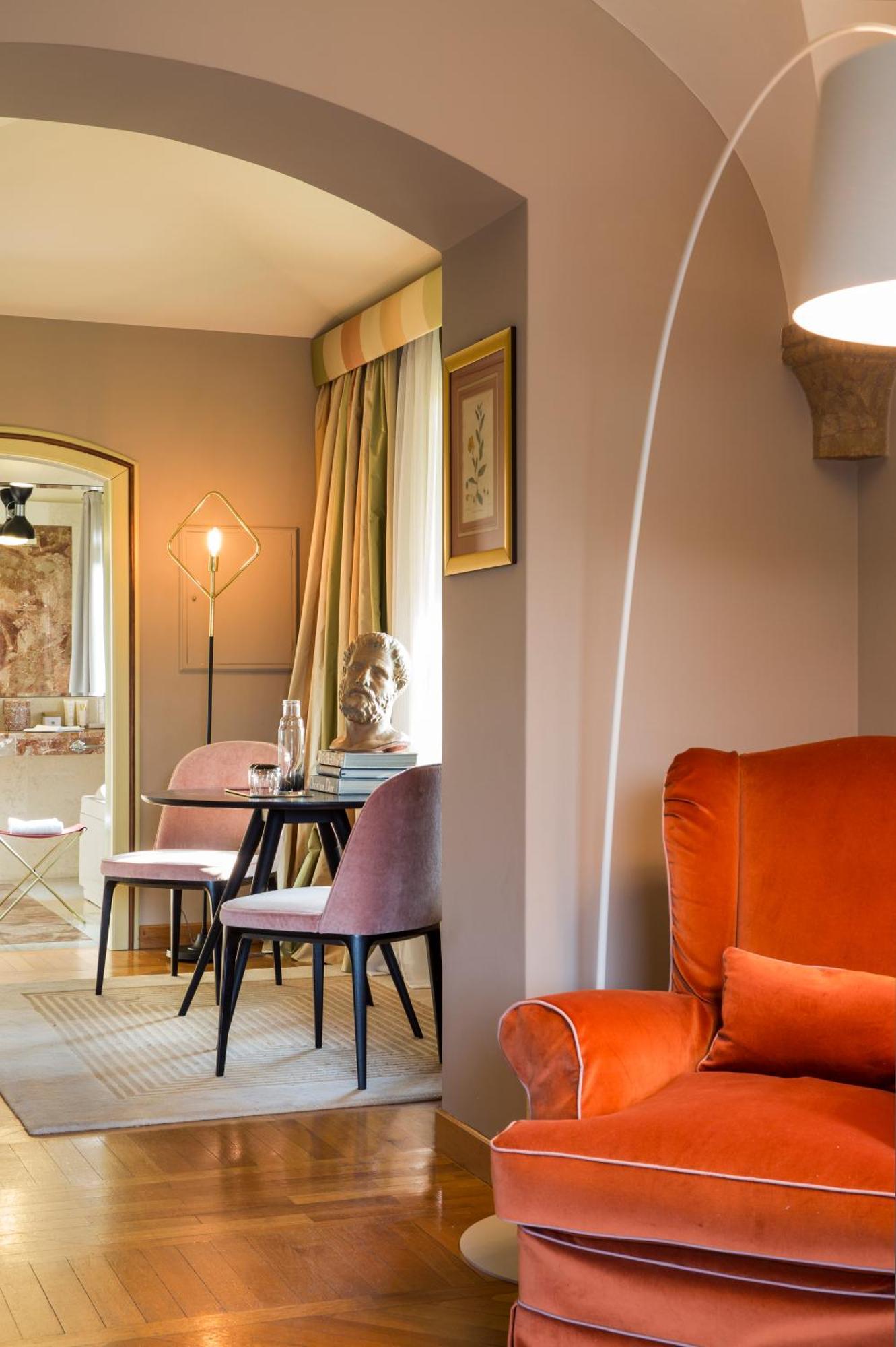 L'albereta Relais & Chateaux Resort
