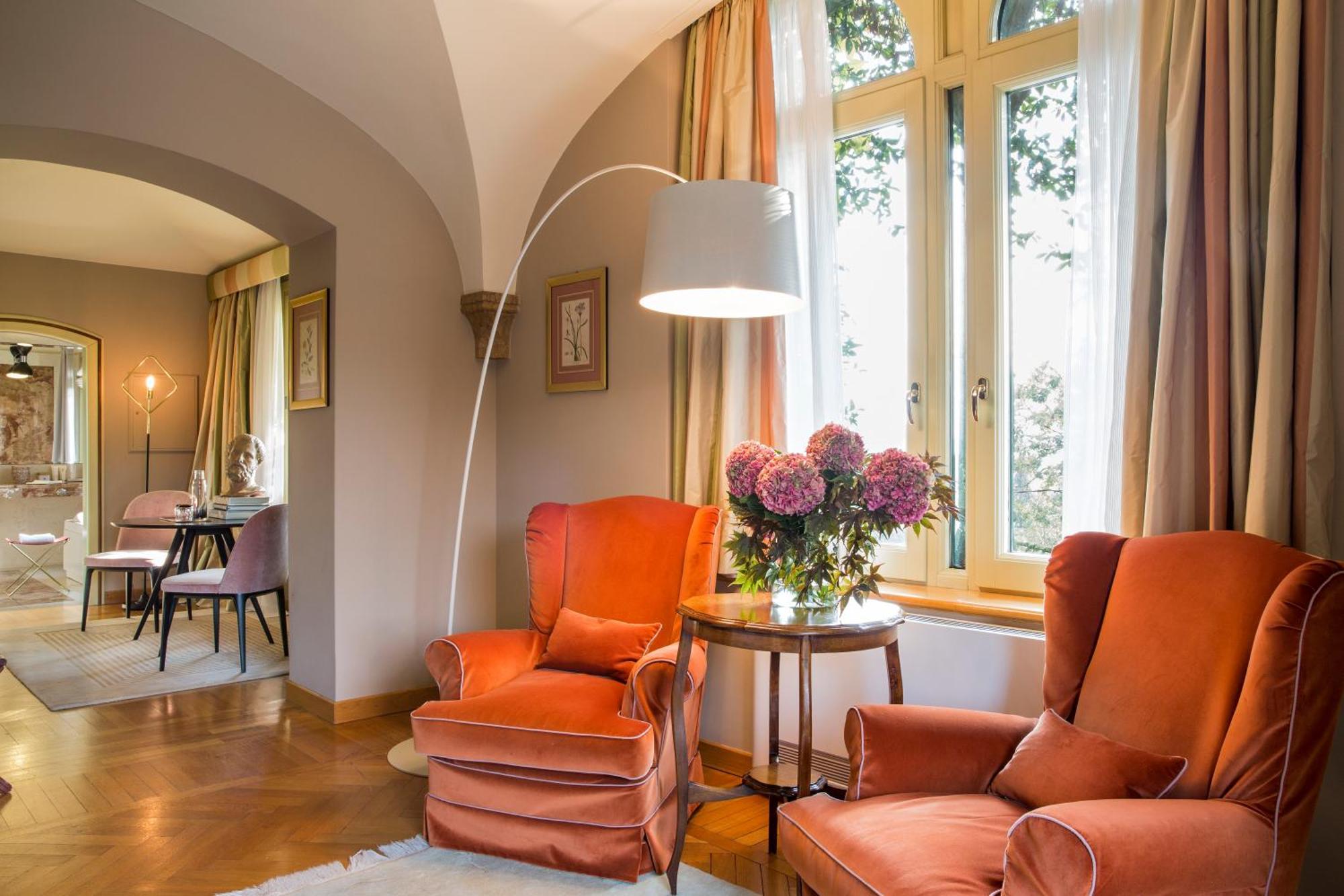Resort L'albereta Relais & Chateaux Erbusco
