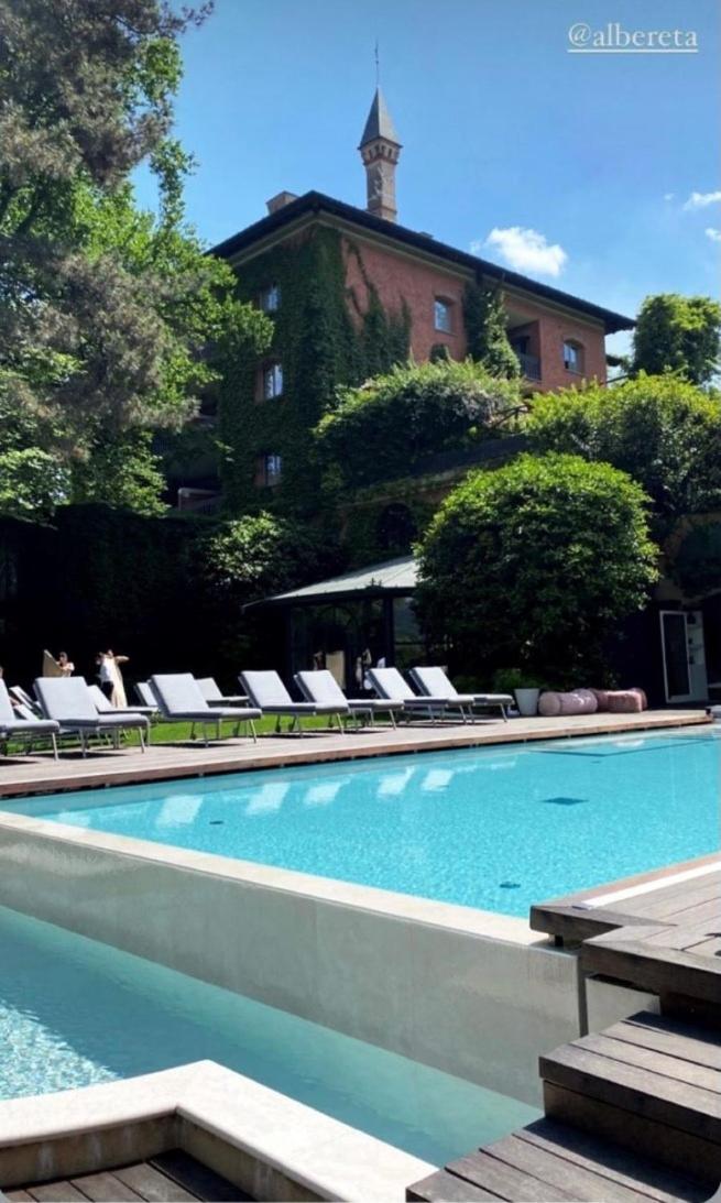 L'albereta Relais & Chateaux Erbusco