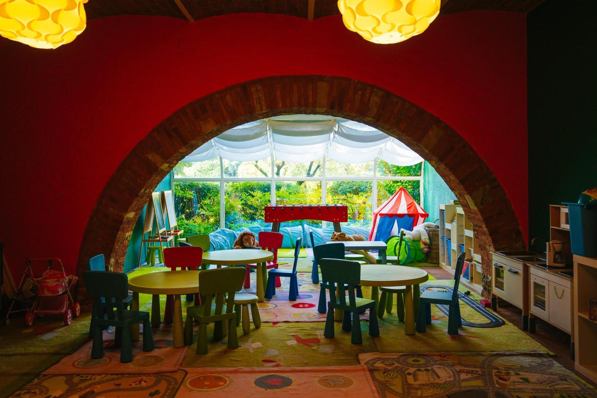 L'albereta Relais & Chateaux Resort