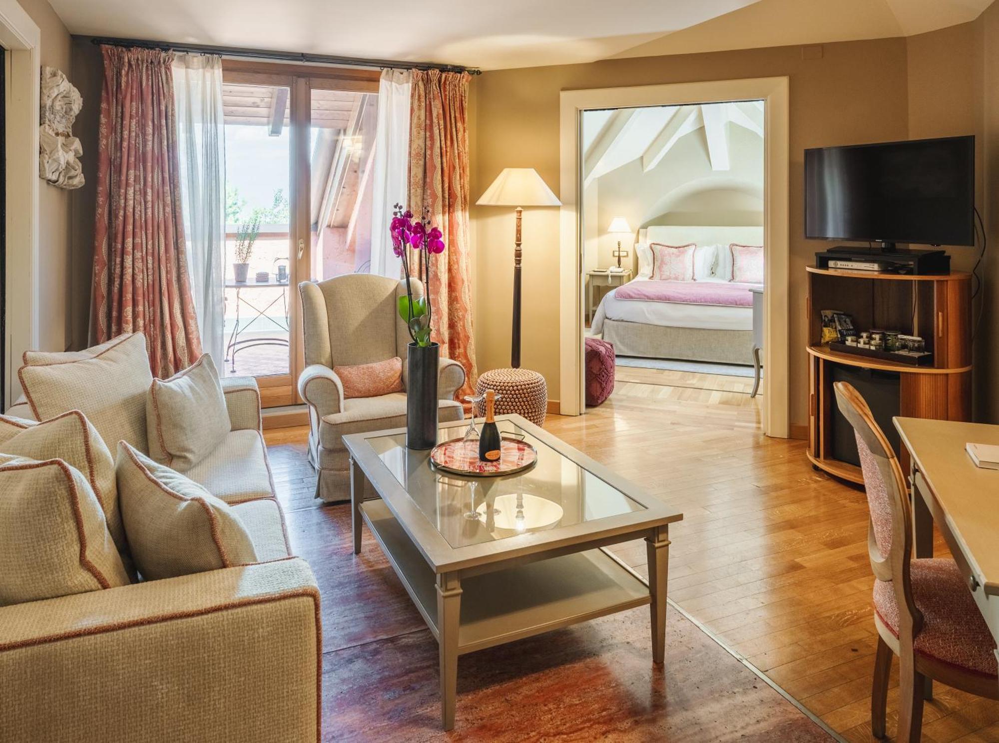 L'albereta Relais & Chateaux 5*