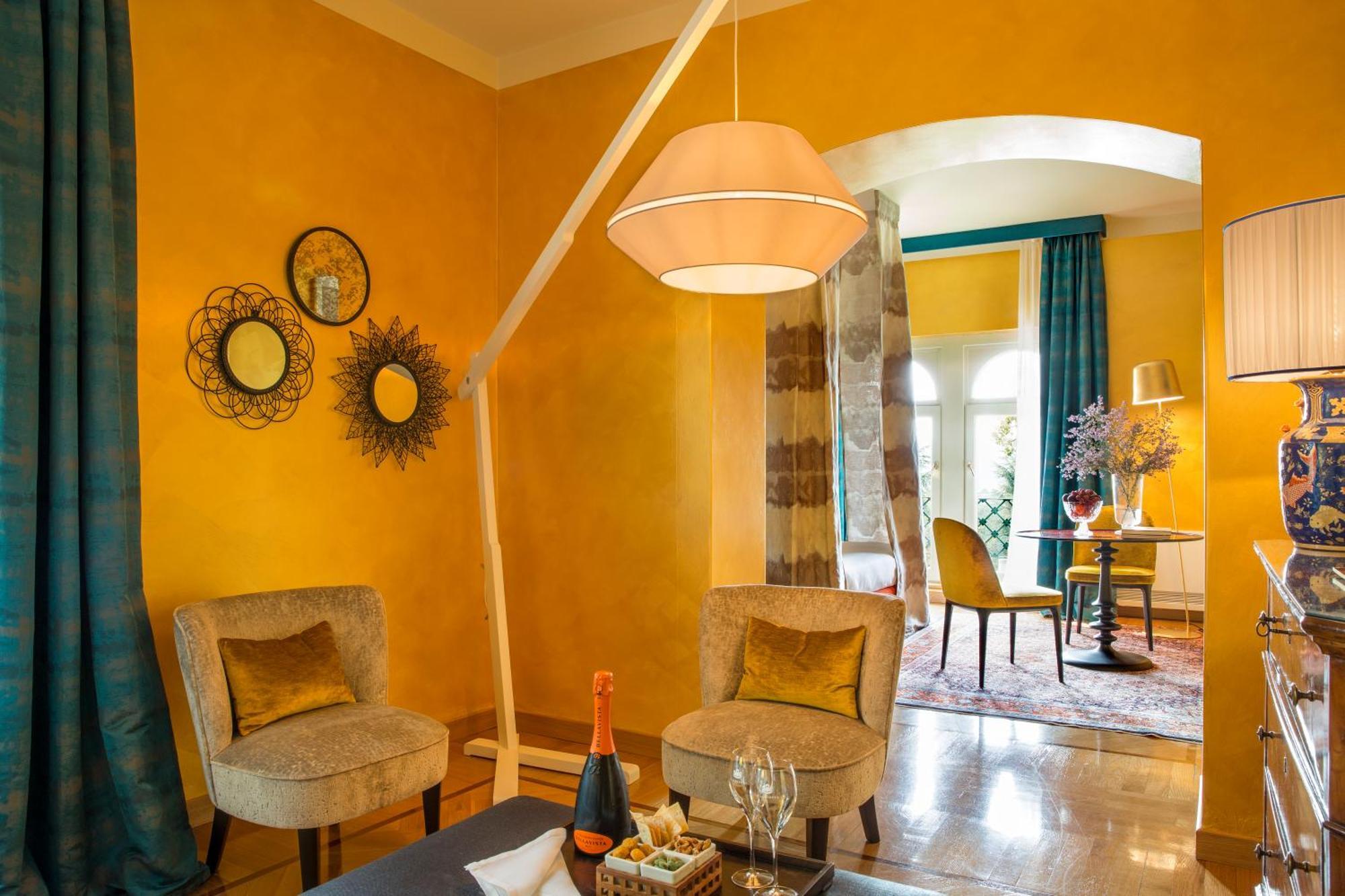 Resort L'albereta Relais & Chateaux