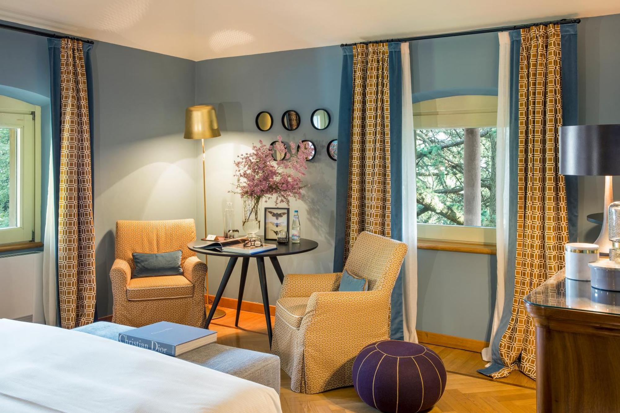 L'albereta Relais & Chateaux Resort