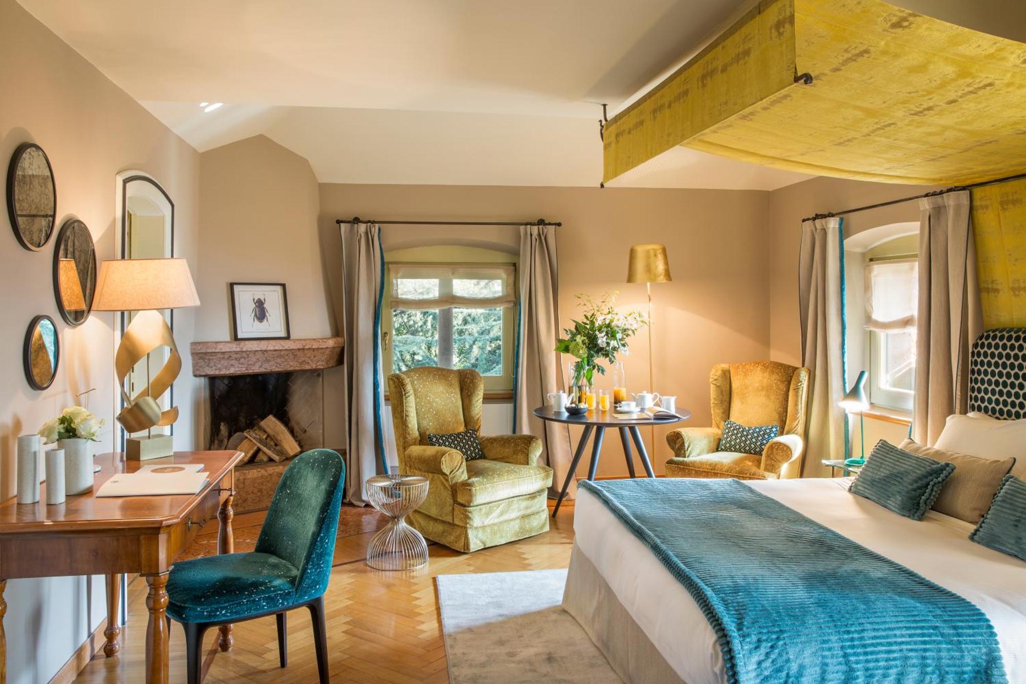 Resort L'albereta Relais & Chateaux 5*