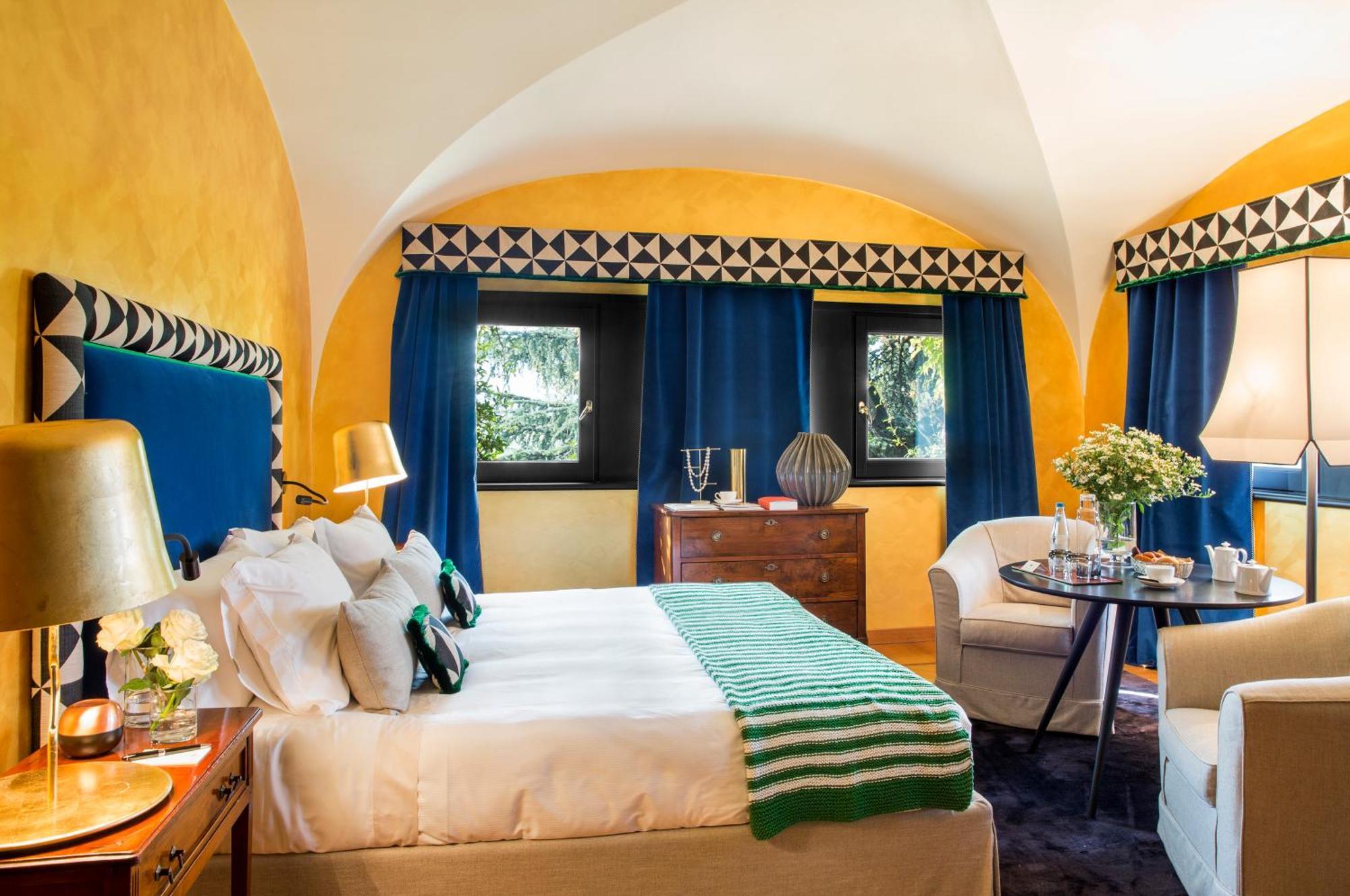 L'albereta Relais & Chateaux 5*