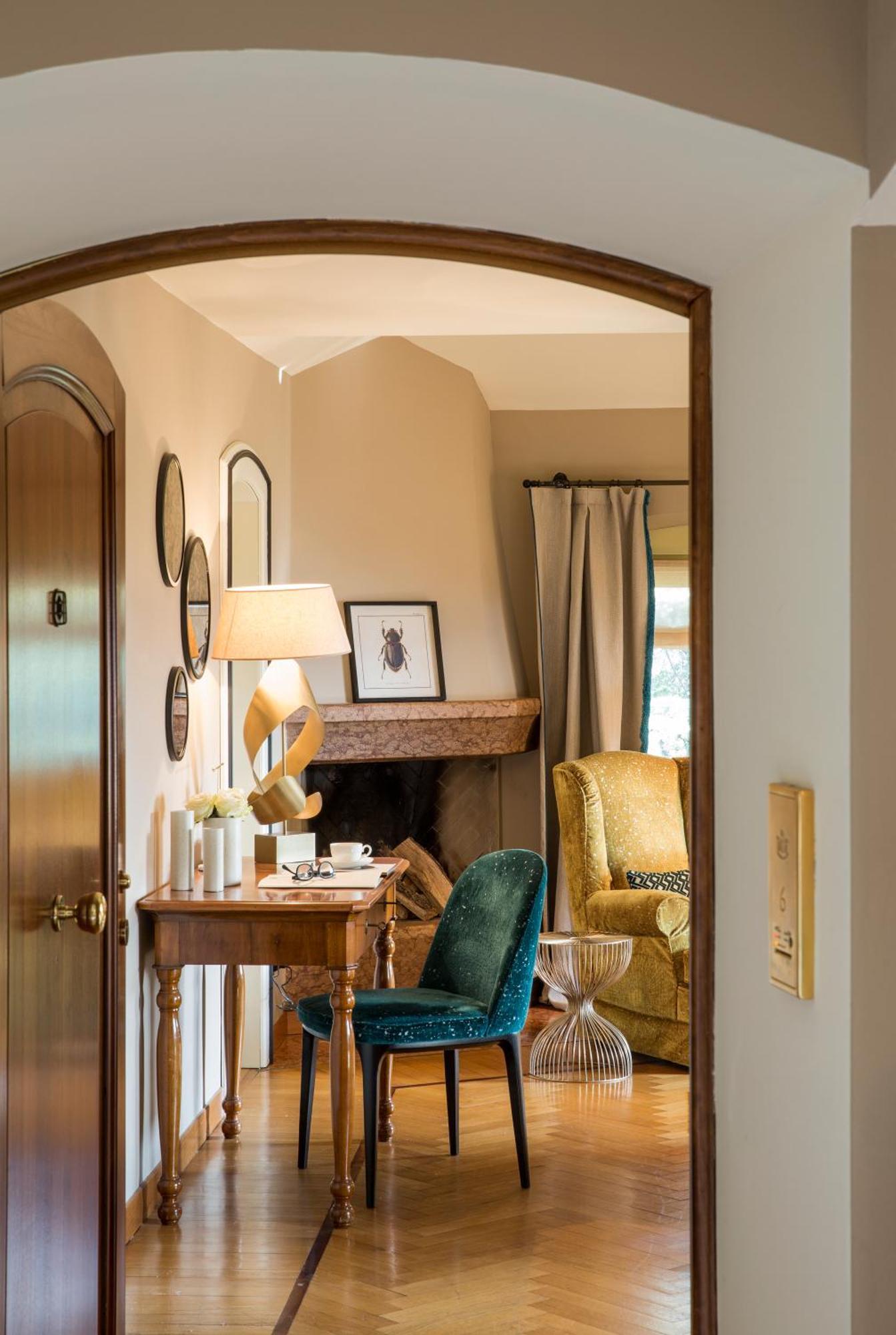 L'albereta Relais & Chateaux Resort 5*