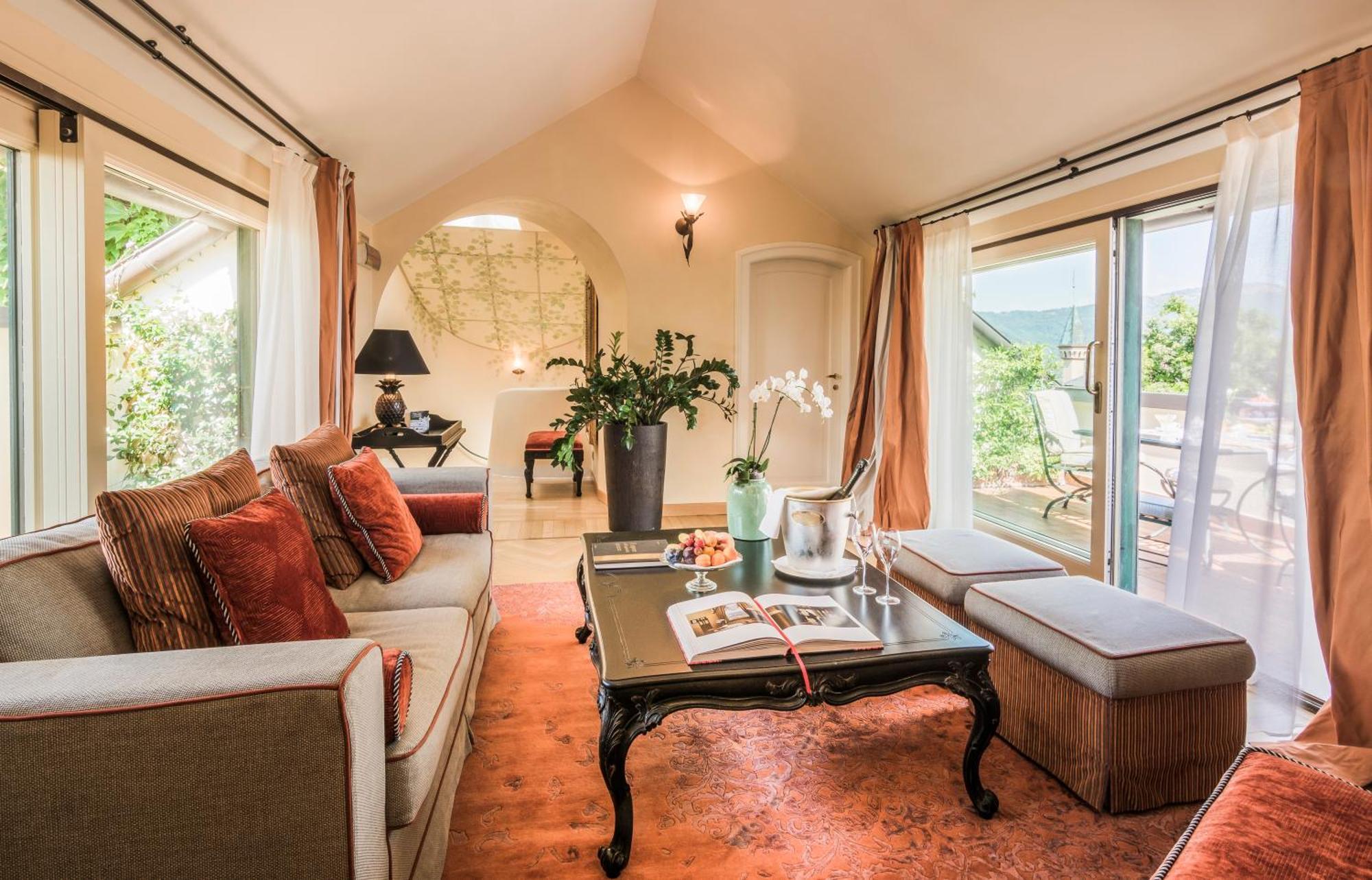 L'albereta Relais & Chateaux Resort 5*