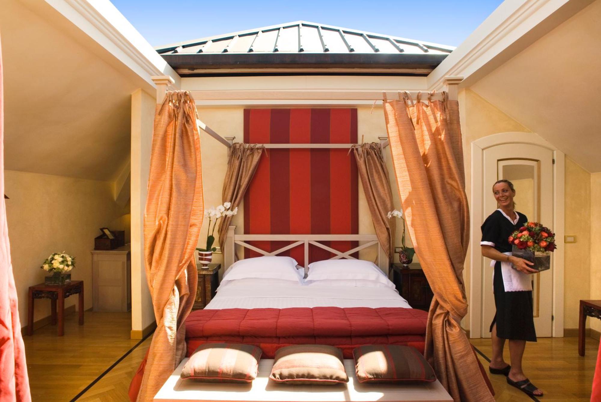 L'albereta Relais & Chateaux 5*