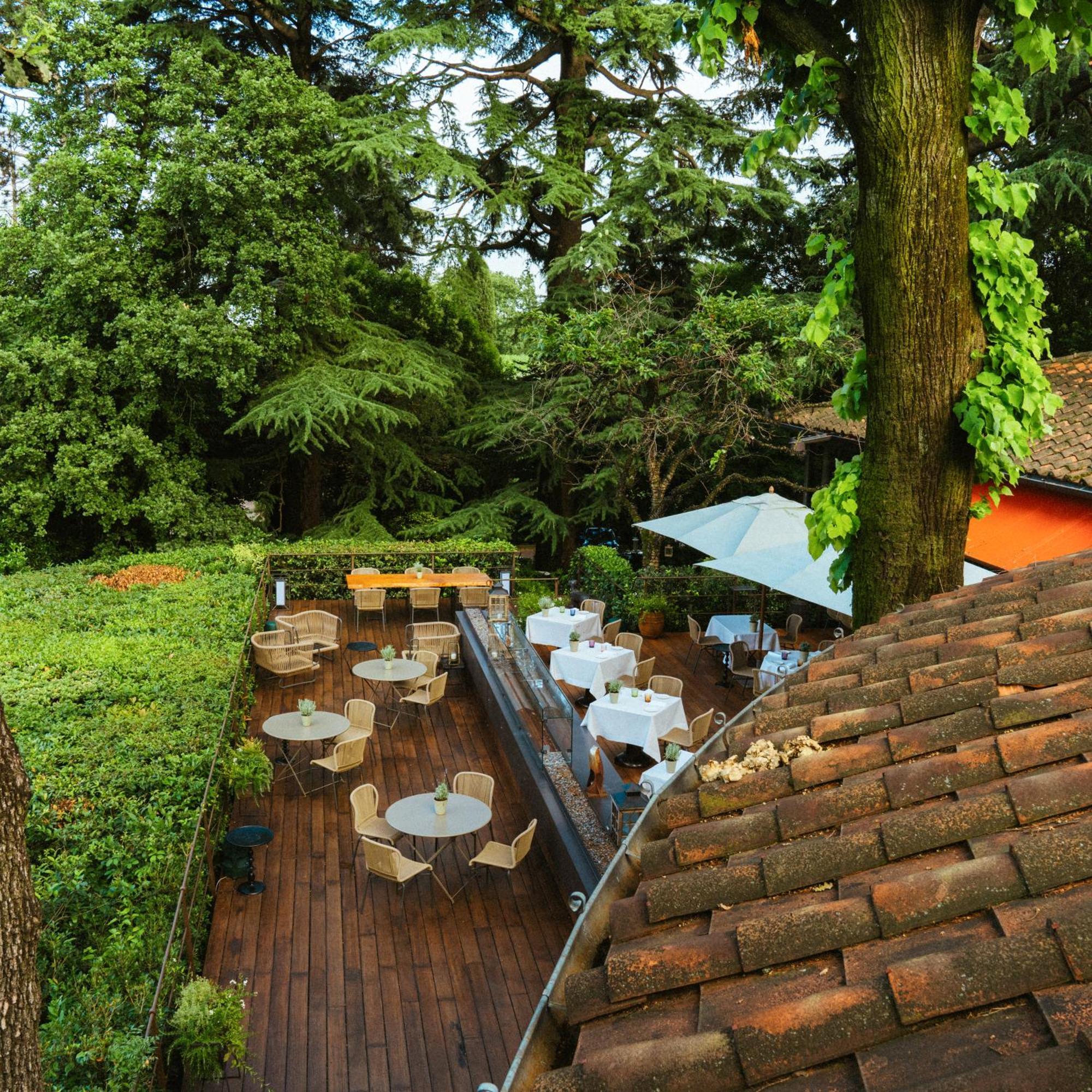 L'albereta Relais & Chateaux 5* Erbusco