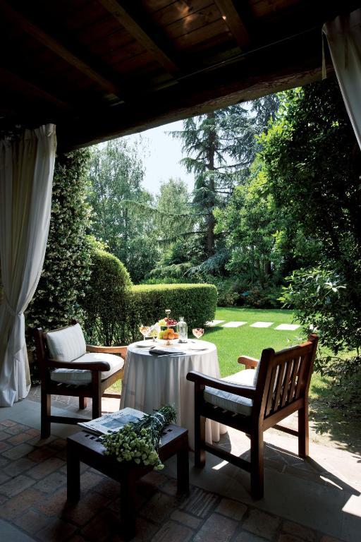 L'albereta Relais & Chateaux